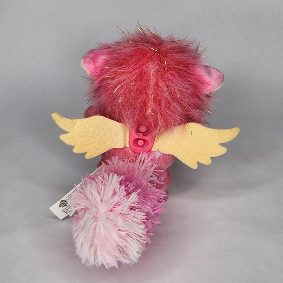 Magic Mixies Interactive Pink Plush Doll - Picture 4 of 8
